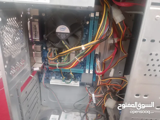 كمبيوتر جبار للبدل على لابتوب أو بلايستيشن 3او Xbox 360