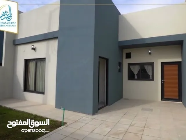 153 m2 2 Bedrooms Townhouse for Rent in Karbala Al-Baladiya