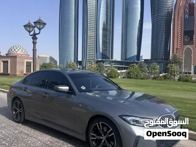 2023 BMW 3 Series 320