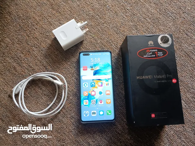 Huawei Mate 40 Pro 5G 256 GB in Benghazi