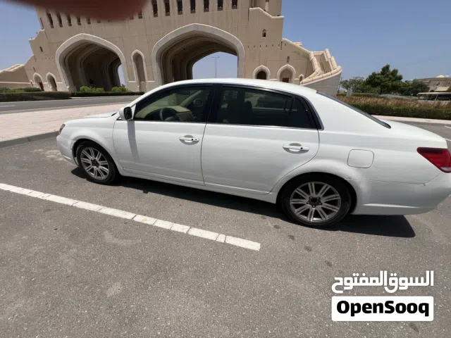 2006 تويوتا افالون Limited