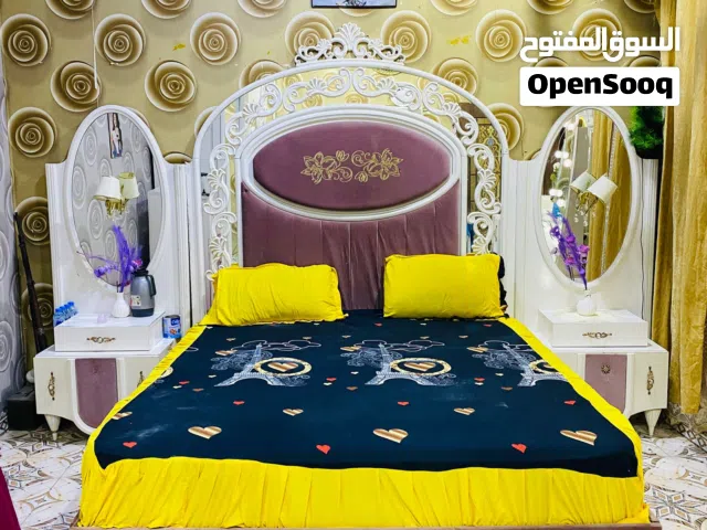 غرفه نوم نضيفه HDF