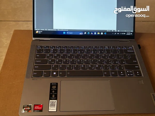 Lenovo Laptop 512GB