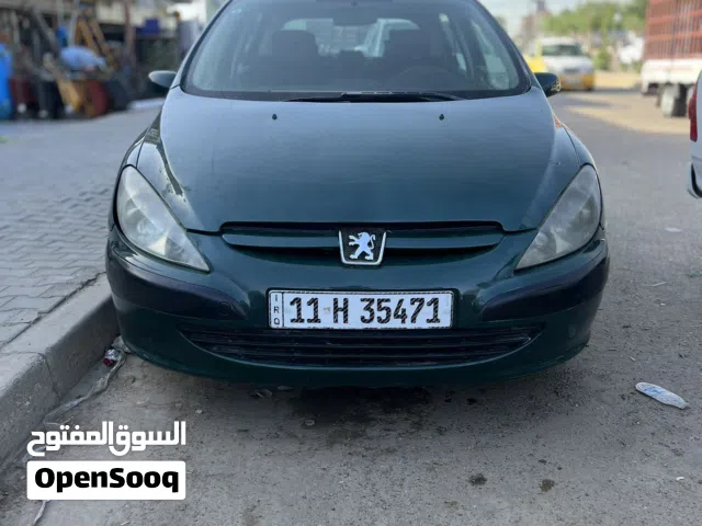 2005 بيجو 307 Base