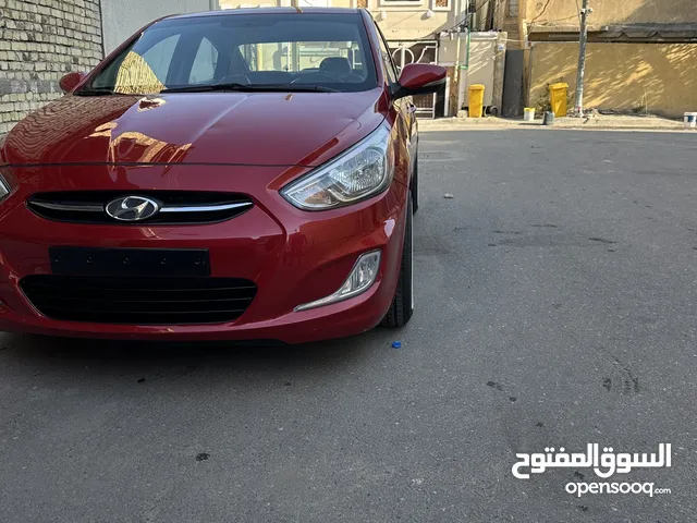 Hyundai Accent Standard in Basra