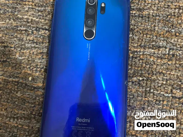 Xiaomi Redmi Note 8 Pro 128 GB in Benghazi