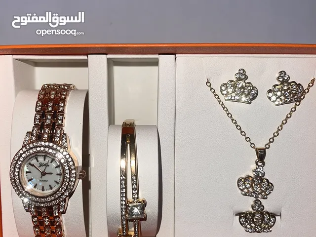 ساعات نسائيه