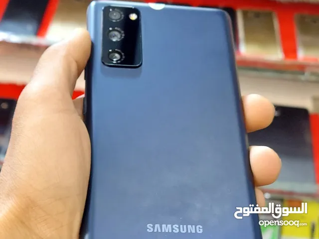 Samsung Galaxy S20 FE 5G 128 GB in Sana'a