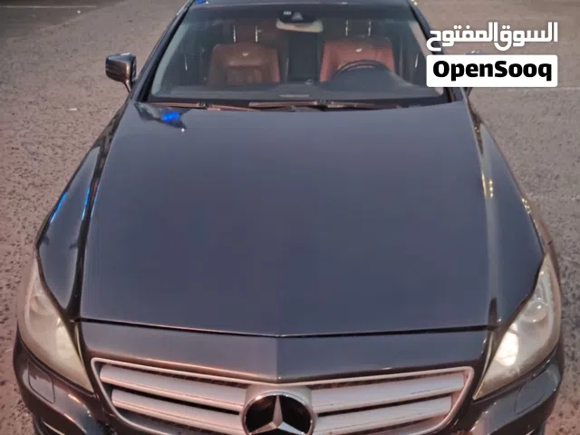 2012 Mercedes Benz CLS-Class CLS 350