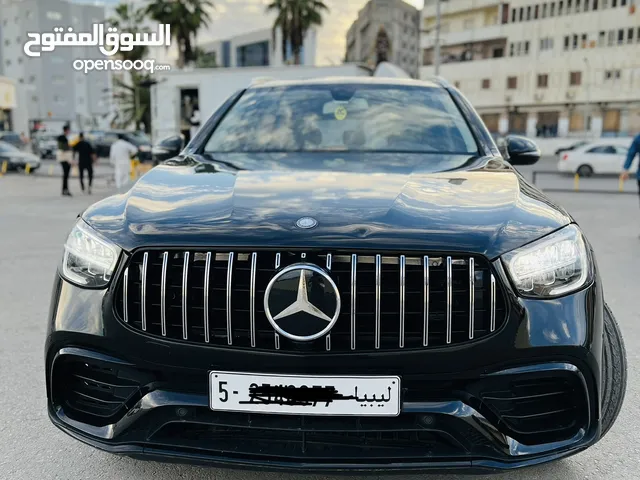 Mercedes Benz glc 2019 bodykit 2022