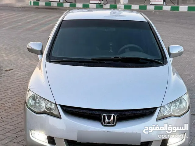 هوندا سيفيك موديل 2006