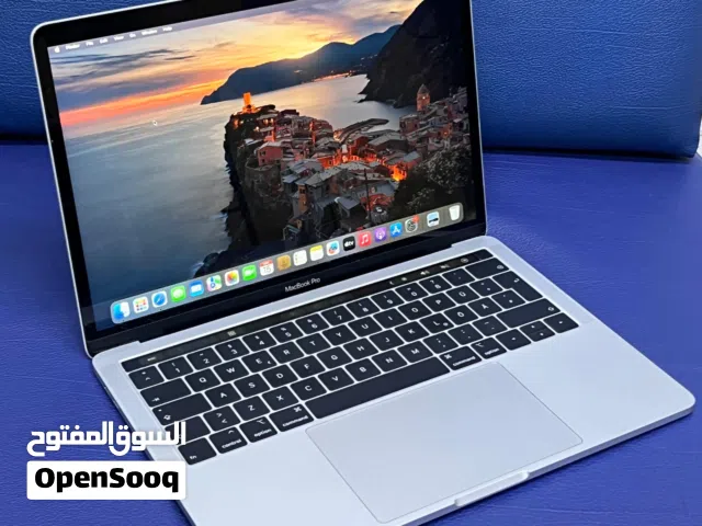 MacBook Pro A1989 Touch Bar 16gb Ram 500gb Ssd very slim very clean type c charger Ratina screen