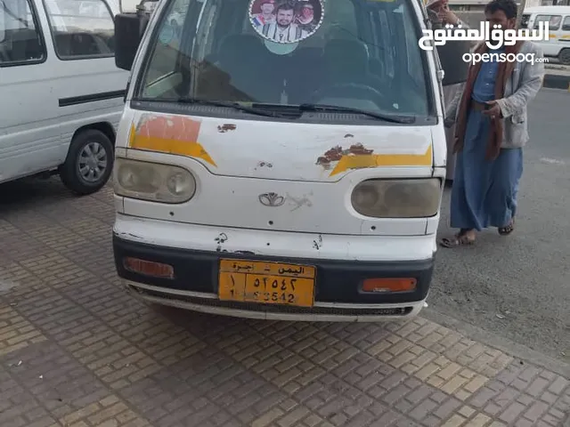 Used Daewoo Damas in Sana'a