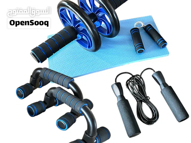 حول جسمك خلال 30 يوم – مجموعة تمارين البطن واللياقة البدنية الكاملة   خليك دايم قوي ومرتب جسمك