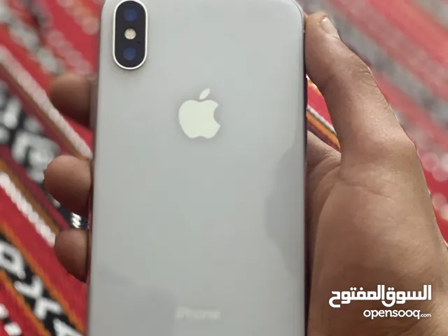 Apple iPhone X 256 GB in Misrata