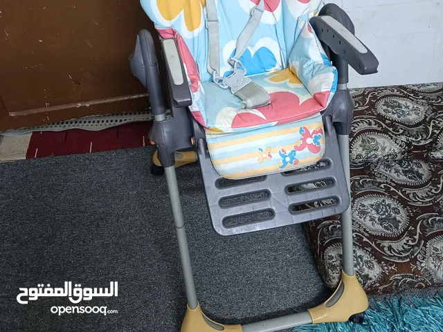 كرسي طعام شيكو اصلي