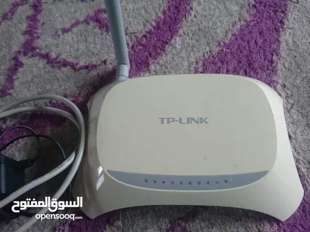 راوتر امنيه و Tp link