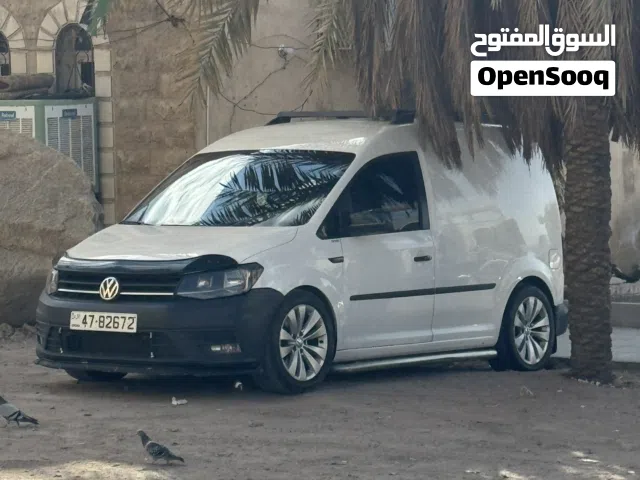 2016 فولكسفاغن كادى Caddy Life
