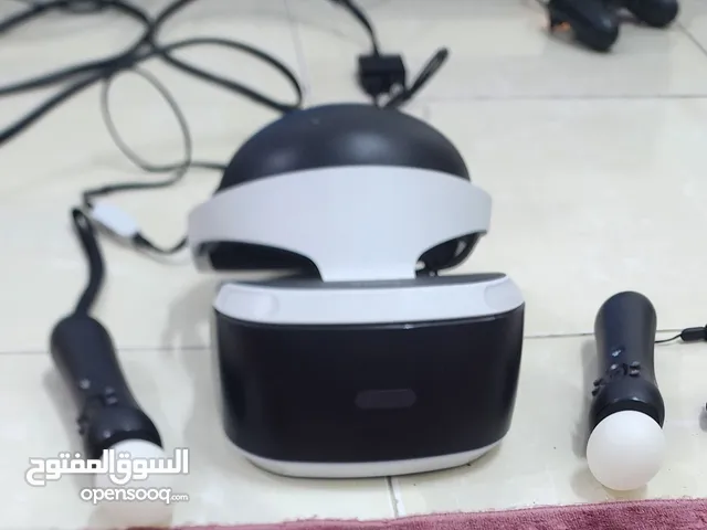 vr ps بلايستيشن  4