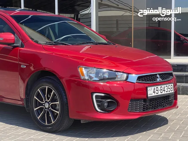 Used Mitsubishi Lancer in Amman