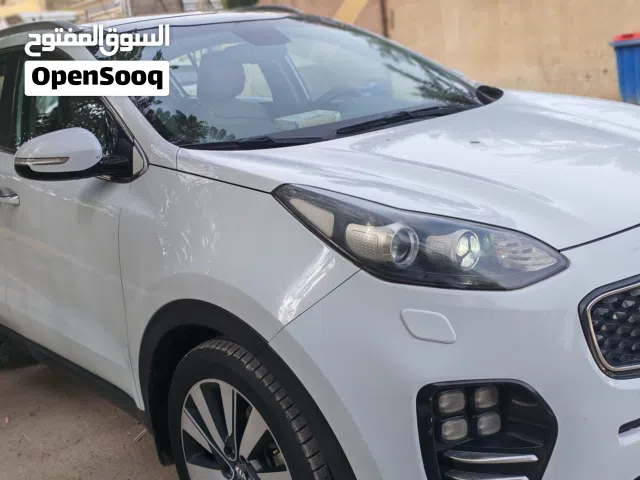 Used Kia Sportage in Baghdad