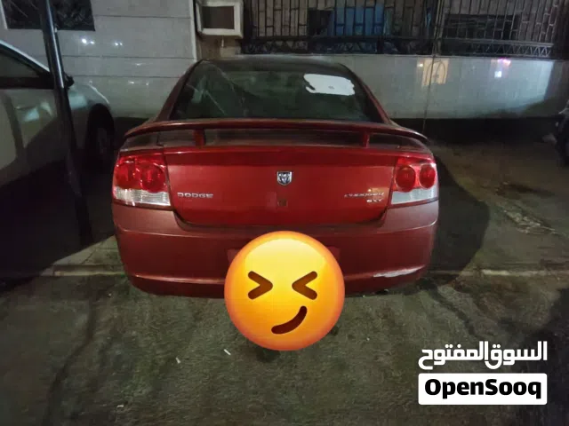 دودج تشارجر 2009 Stx فل