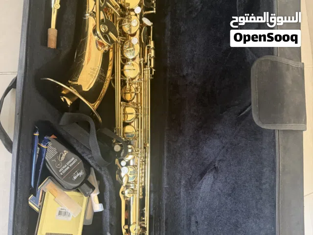 Saxophone and trumpet for sale