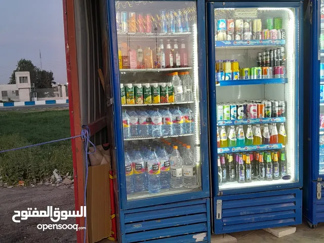 ثلاجةً بيبسي عدد2