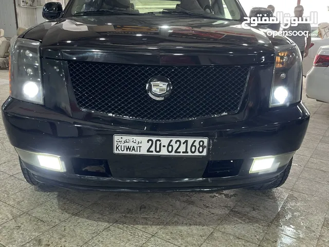Used Cadillac Escalade in Al Ahmadi