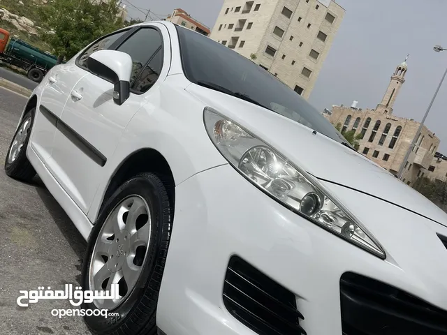 Peugeot 207 2011 in Amman