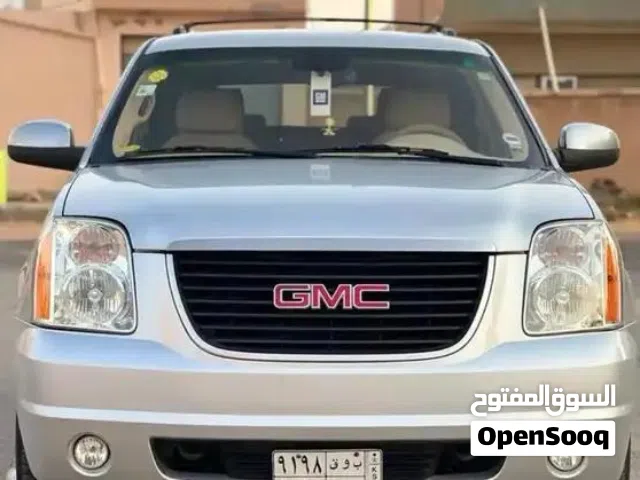 2013 GMC Yukon SLE