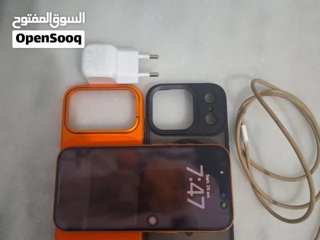 Iphone 17 pro 256 GO