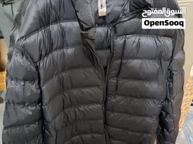 جاكيت Pull & Bear اصلي 100% حراري بوليستر ضد المي ..