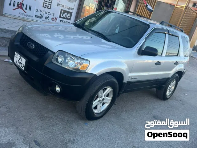2007 فورد اسكايب Limited