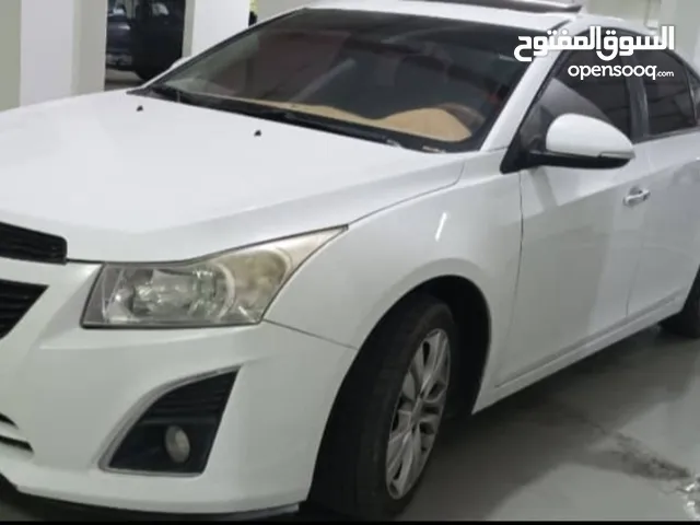 Used Chevrolet Cruze in Sana'a