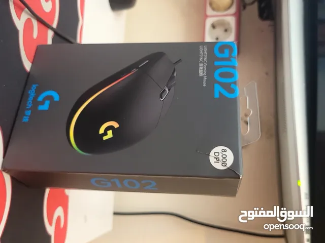 Logitech G102 Gaming Mouse Black