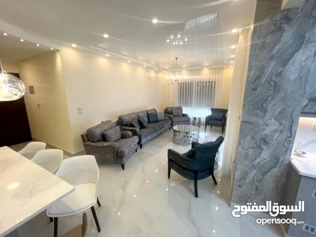 شقة مفروشة جديدة للإيجار 7 نجوم قرب بوليفارد العبدلي