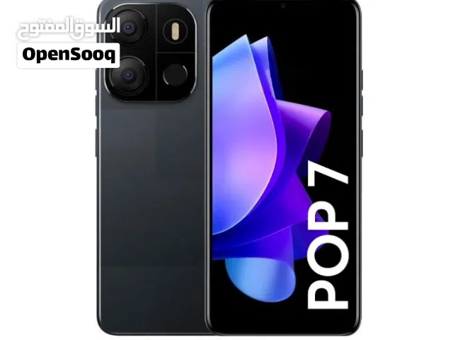 Tecno Pop 64 GB in Amman