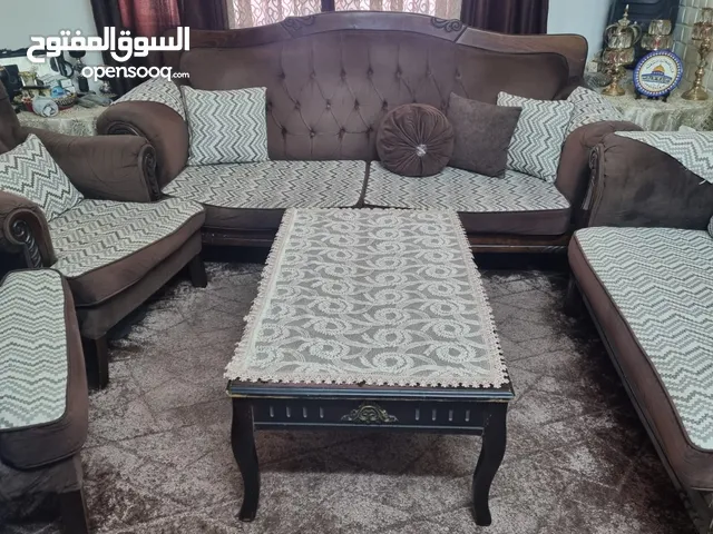 طقم كنب 7 مقاعد