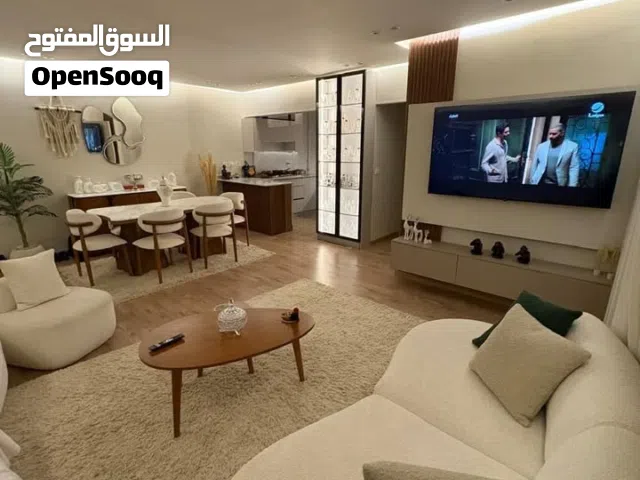 155 m2 3 Bedrooms Apartments for Sale in Cairo First Settlement