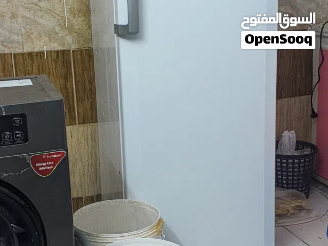 ثلاجه وغساله