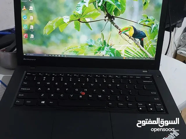 Lenovo intel core i5 - 42000 cpu 1.60 ghz intel graphics