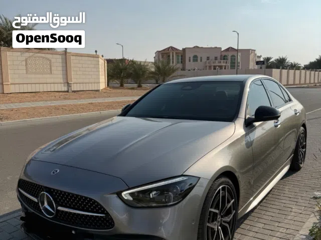 Used Mercedes Benz C-Class in Abu Dhabi