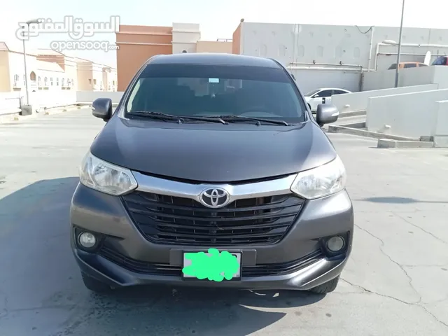 Toyoya avanza 2018 model 26000