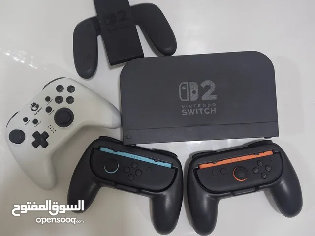 Switch 2 نتندو سويج 2 للبيع