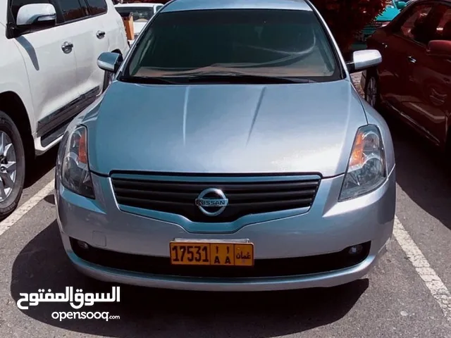 Nissan Altima 2009 in Muscat