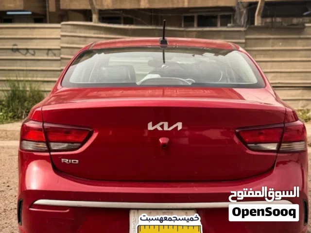 Used Kia Rio in Baghdad
