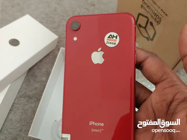 Apple iPhone XR 256 GB in Al Zulfi