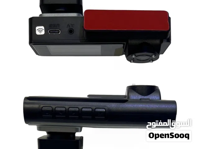 كاميرا سيارة ثلاثية TRAFFIC