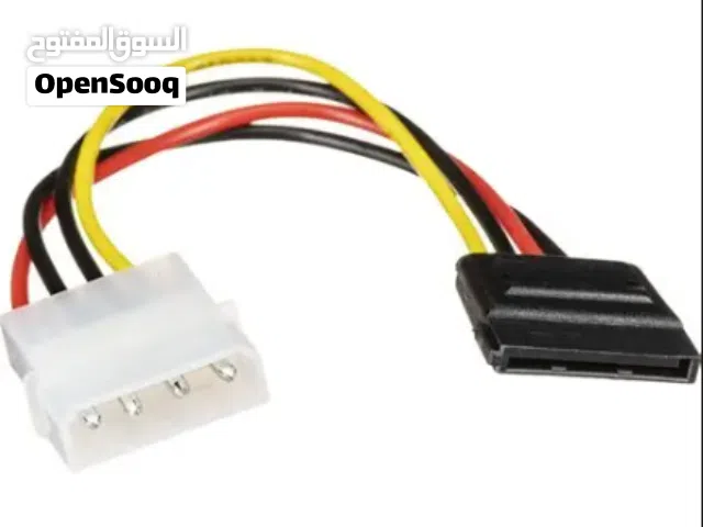 مطلوب power sata cable